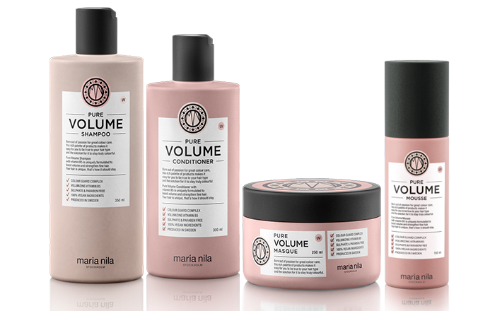 Maria Nila Pure Volume