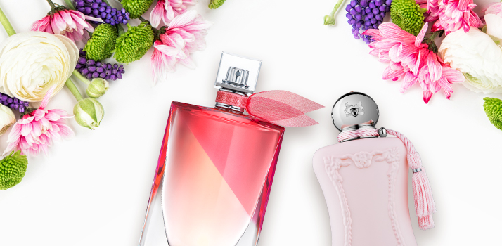 Nouveaux Parfums Frais Et Printaniers Notinofr