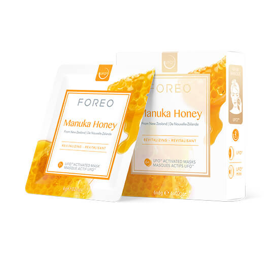 Manuka Honey box image