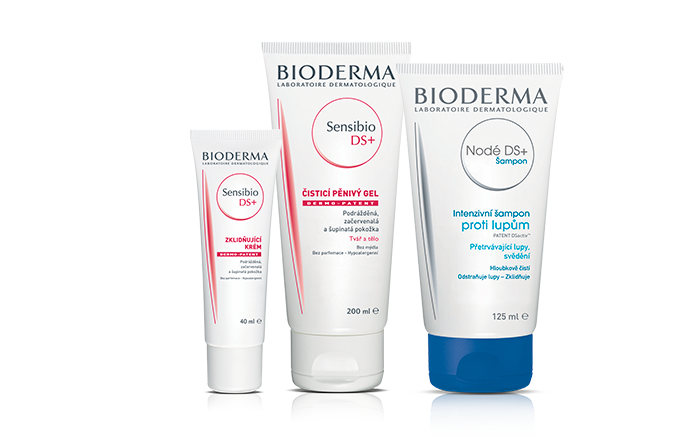 Bioderma Sensibio DS+
