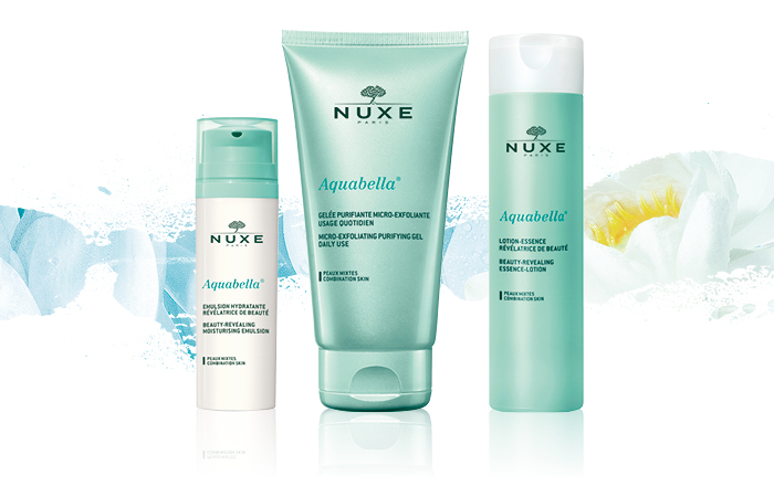 Nuxe Aquabella