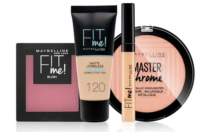 Maybelline Fit Me!