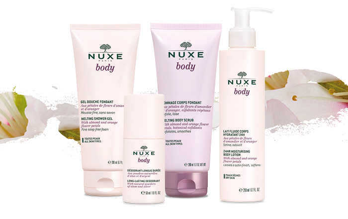 Nuxe Body