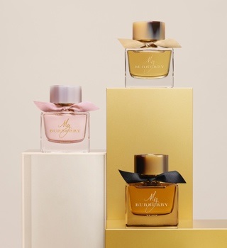 My Burberry My Burberry