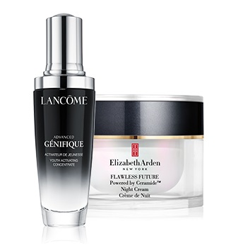 Luxus Kosmetik für Gesicht