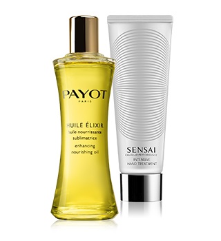 Luxus Kosmetik für Körper