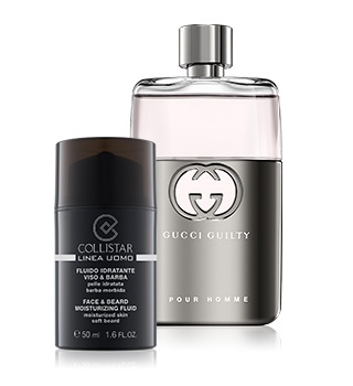 Luxus Kosmetik für Männer