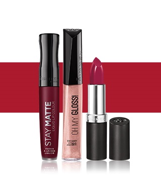 Rimmel Rimel Ruj și Alte Cosmetice Notinoro
