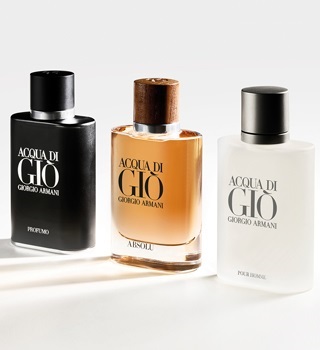 Perfume Masculino Armani Tradicional Em Promoção Nas Lojas