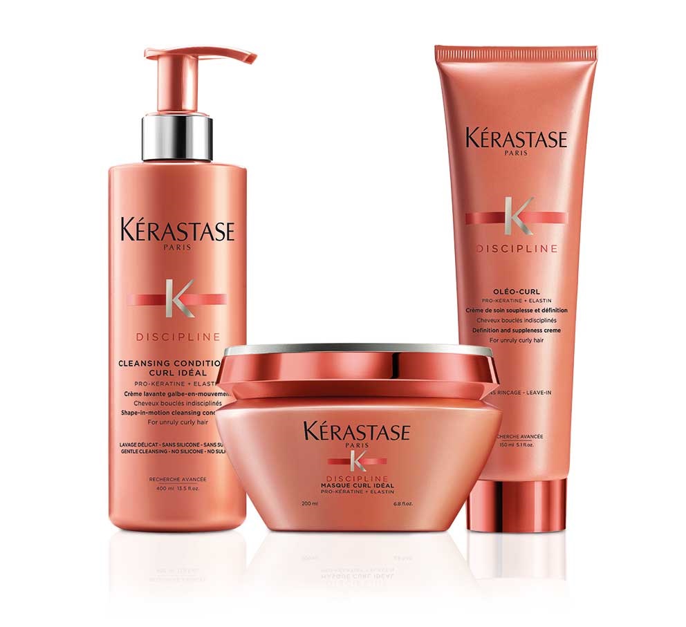 Kérastase : shampoing Kérastase, masque, soin cheveux 