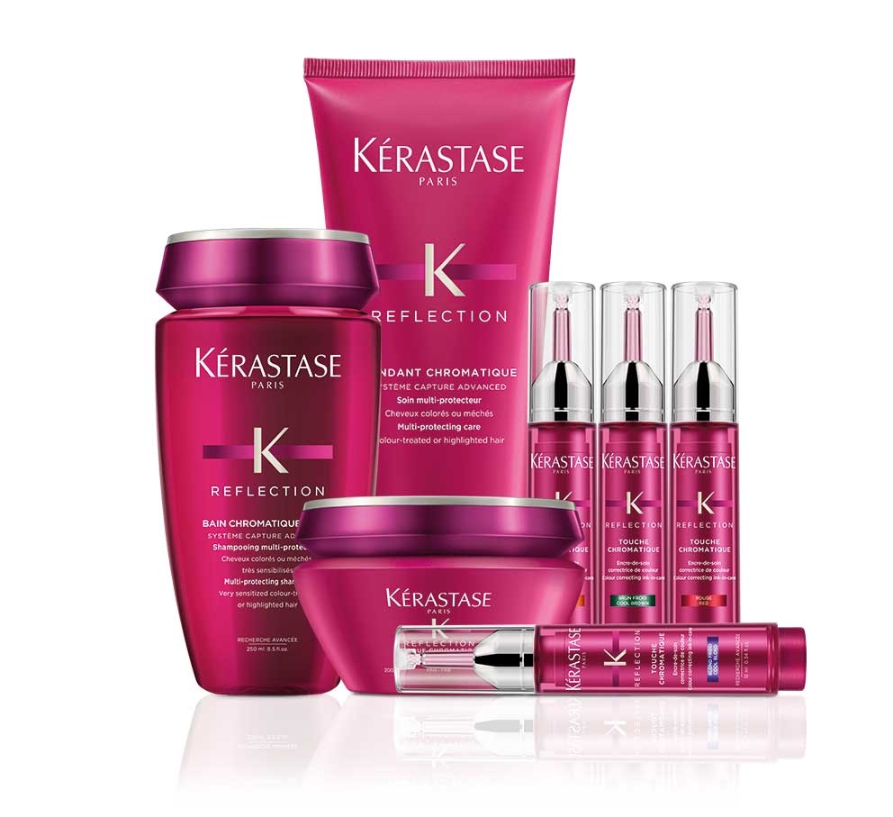 Kérastase  shampoing, masque et autres produits Kérastase 