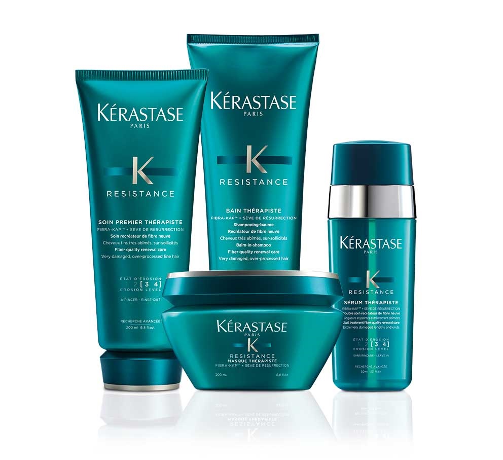 Kérastase : shampoing Kérastase, masque, soin cheveux 