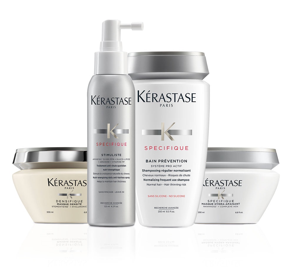 Kérastase : shampoing Kérastase, masque, soin cheveux 