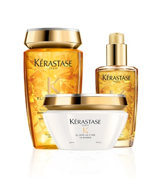 Kérastase : shampoing Kérastase, masque, soin cheveux 