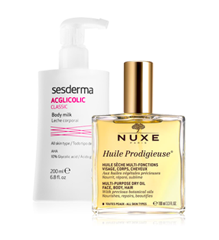 Уход за телом