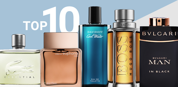 Top 10 profumi uomo 1