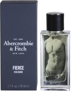 Abercrombie & Fitch Fierce Eau de Cologne para homens 50 ml