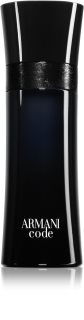 Armani Code Eau de Toilette para homens 125 ml