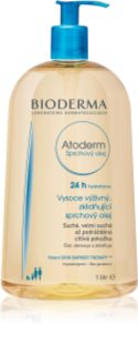 Bioderma Atoderm óleo de banho calmante e altamente nutritivo creme SOS