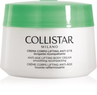 Collistar Special Perfect Body creme reafirmante e de suavização  contra envelhecimento da pele