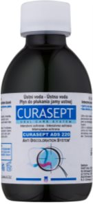 Curasept oral rinse