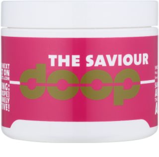 doop the saviour smoothing cream to treat frizz