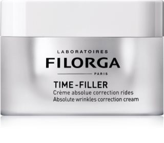 Filorga Time Filler creme para um complexo cuidado antirrugas