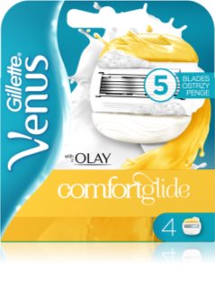 Gillette Venus & Olay recarga de lâminas