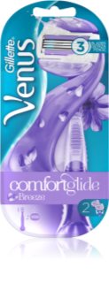Gillette Venus Breeze máquina de depilar + refil de lâminas 2 pçs