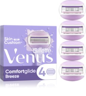 Gillette Venus Breeze recarga de lâminas