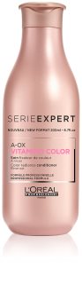 L’Oréal Professionnel Série Expert Vitamino Color AOX condicionador para proteção da cor