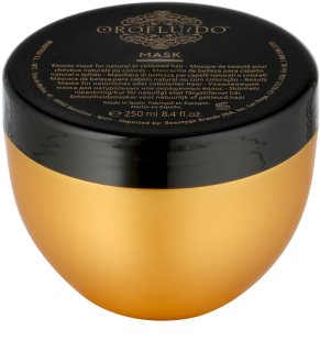 Orofluido Beauty máscara para todos os tipos de cabelos