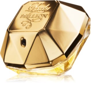 Paco Rabanne Lady Million Eau de Parfum para mulheres 80 ml