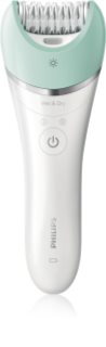 Philips Satinelle Advanced BRE620 depiladora para pés e corpo
