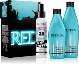 Redken High Rise Volume coffret I.