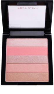 Revlon Cosmetics Sunkissed blush iluminador