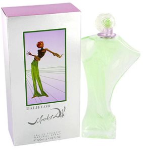 Salvador Dali Daliflor eau de toilette para mulheres 100 ml
