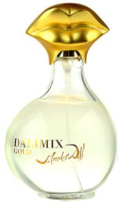 Salvador Dali Dalimix Gold eau de toilette para mulheres 100 ml