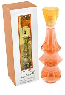 Salvador Dali Dalissime eau de toilette para mulheres 100 ml