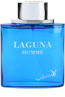 Salvador Dali Laguna Homme eau de toilette para homens 100 ml