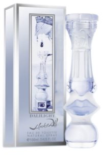 Salvador Dali Dalilight eau de toilette para mulheres 100 ml