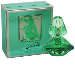 Salvador Dali Laguna Maravilla eau de parfum para mulheres 50 ml