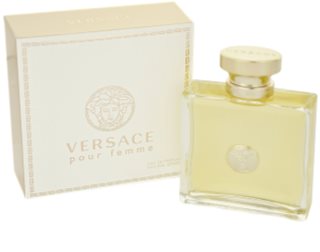 Versace Parfum Parfums Pour Homme Et Femme Notinobe