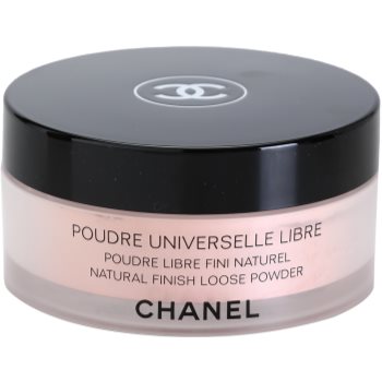 Chanel Poudre Universelle Libre sypký pudr pro přirozený vzhled odstín 22 Rose Clair 30 g