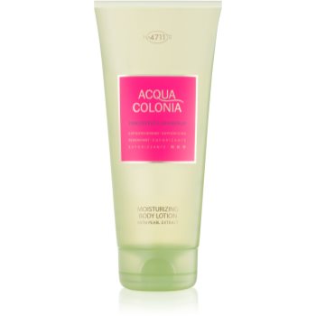 4711 acqua colonia pink pepper & grapefruit lapte de corp unisex