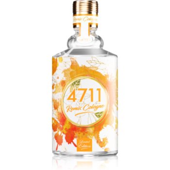 4711 Remix Orange eau de cologne unisex