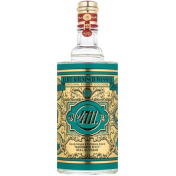 Fotografie 4711 Original kolínská voda unisex 100 ml