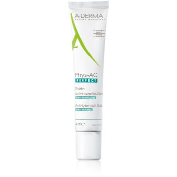 A-derma phys-ac perfect corector pentru ten gras si problematic