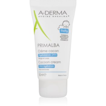 A-derma primalba baby crema de protectie pentru copii cu efect de hidratare