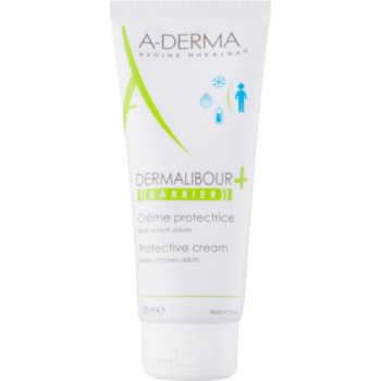 A-derma dermalibour+ crema pentru protectia pielii